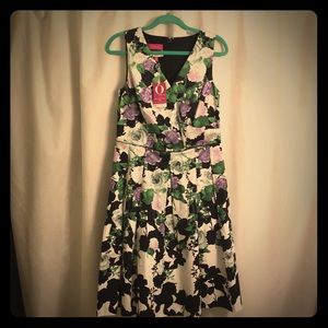 NWT Talbots Oprah collection spring dress.